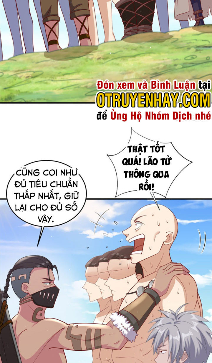 Chân Võ Thế Giới Chapter 16 - Trang 20