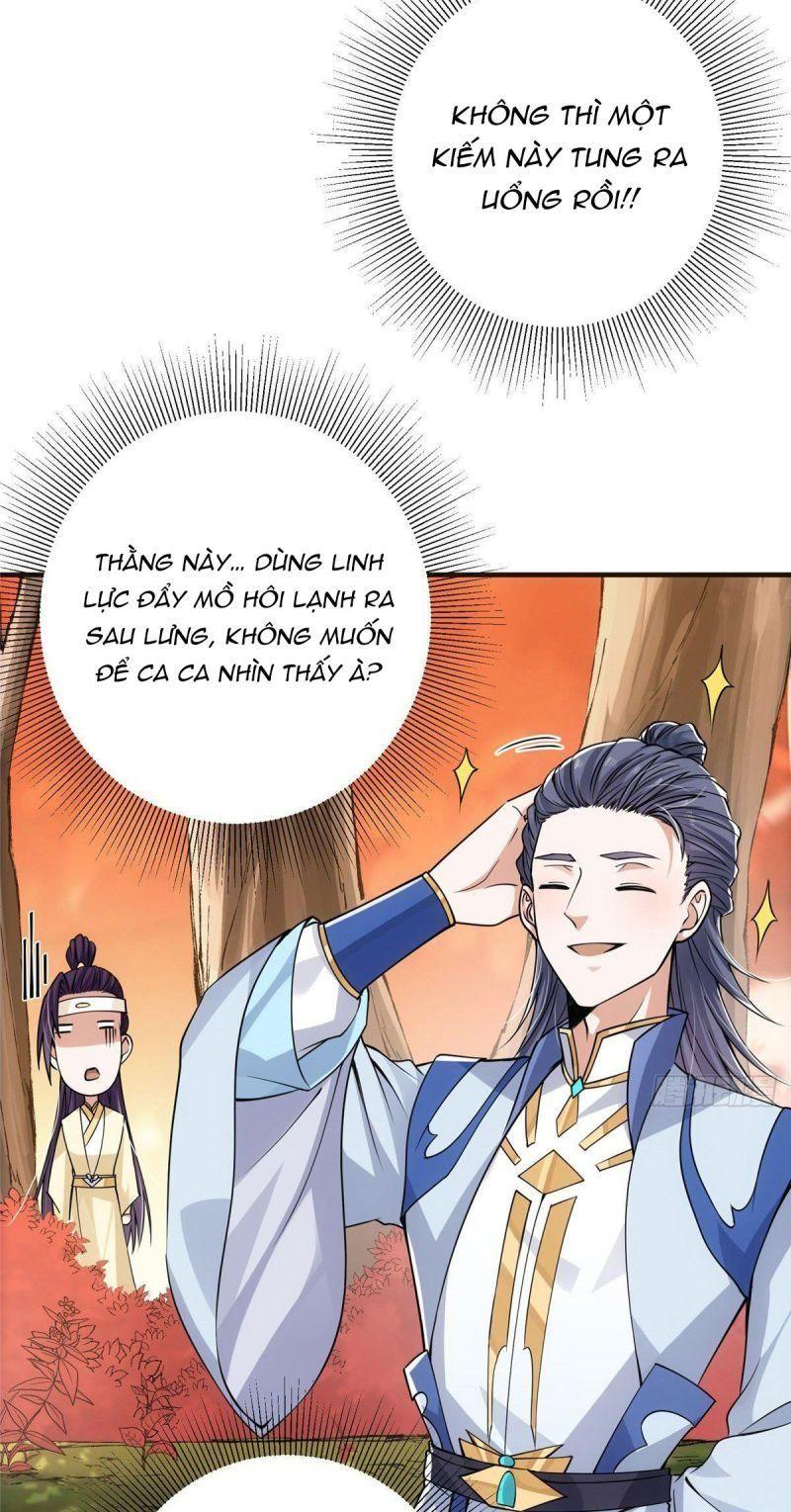 Chưởng Môn Khiêm Tốn Chút Chapter 42 - Trang 4