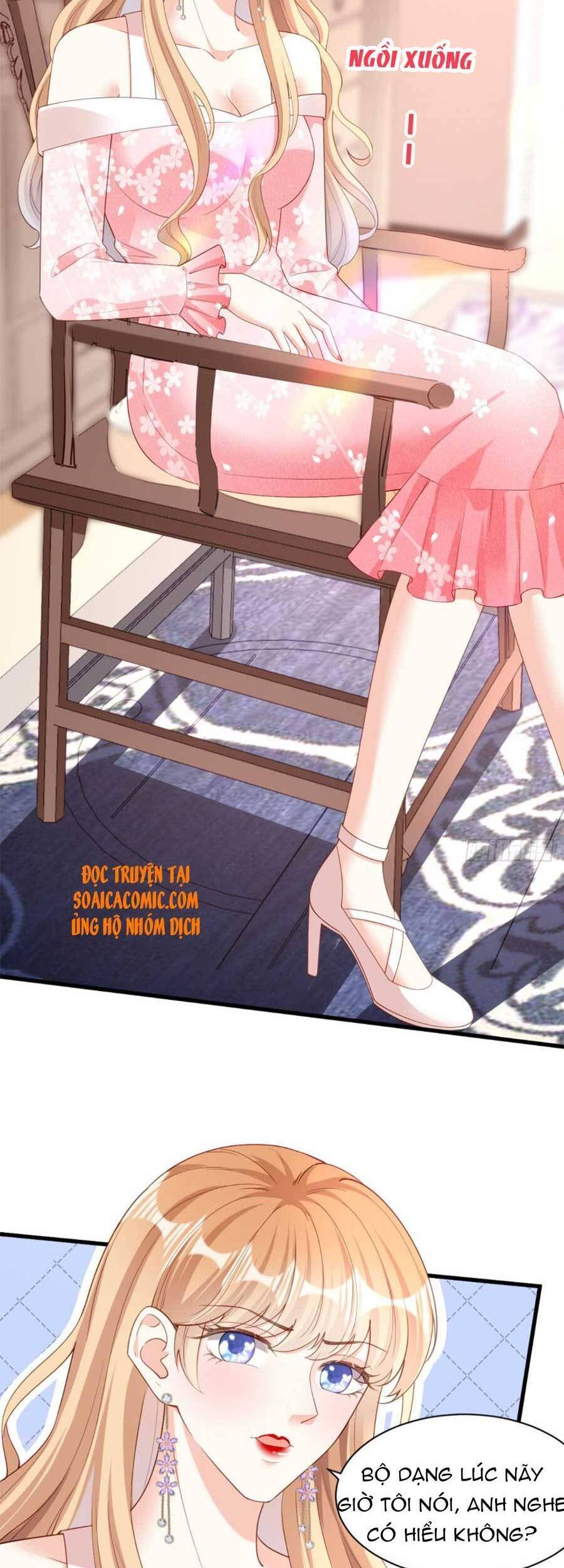 Chuyện Tình Chú Cháu: Vô Pháp Có Được Em Chapter 15 - Trang 8