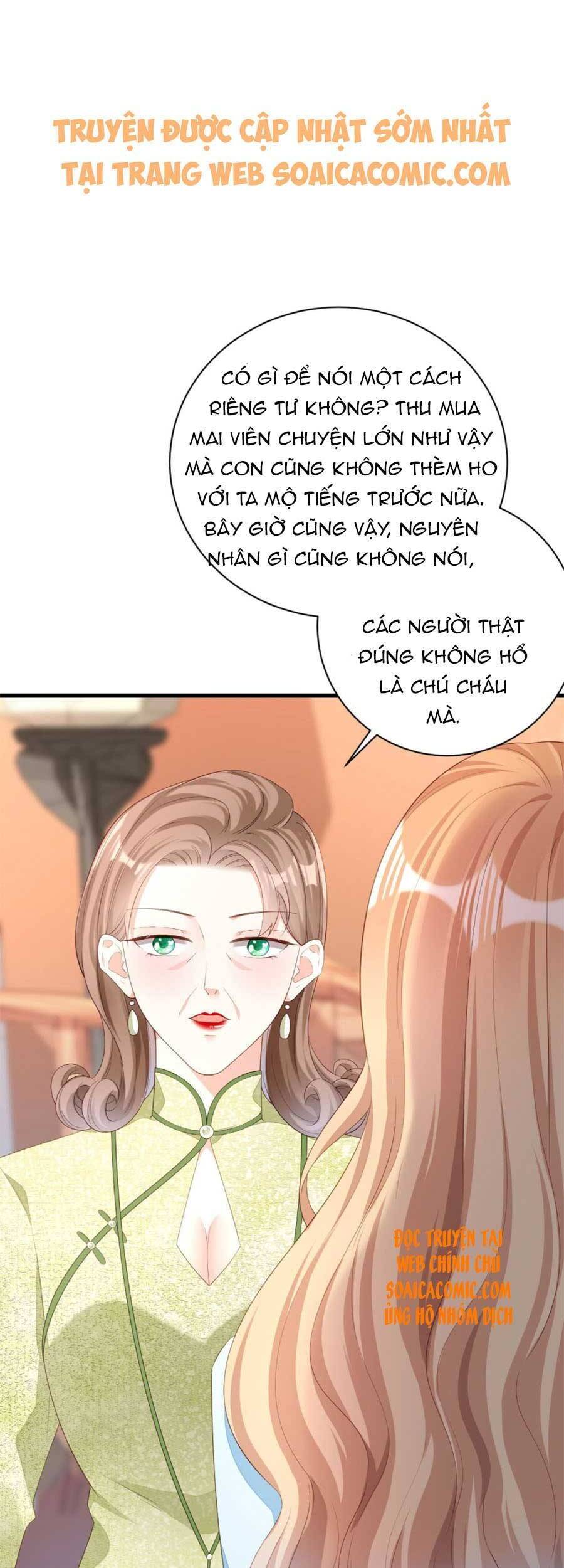 Chuyện Tình Chú Cháu: Vô Pháp Có Được Em Chapter 17 - Trang 14