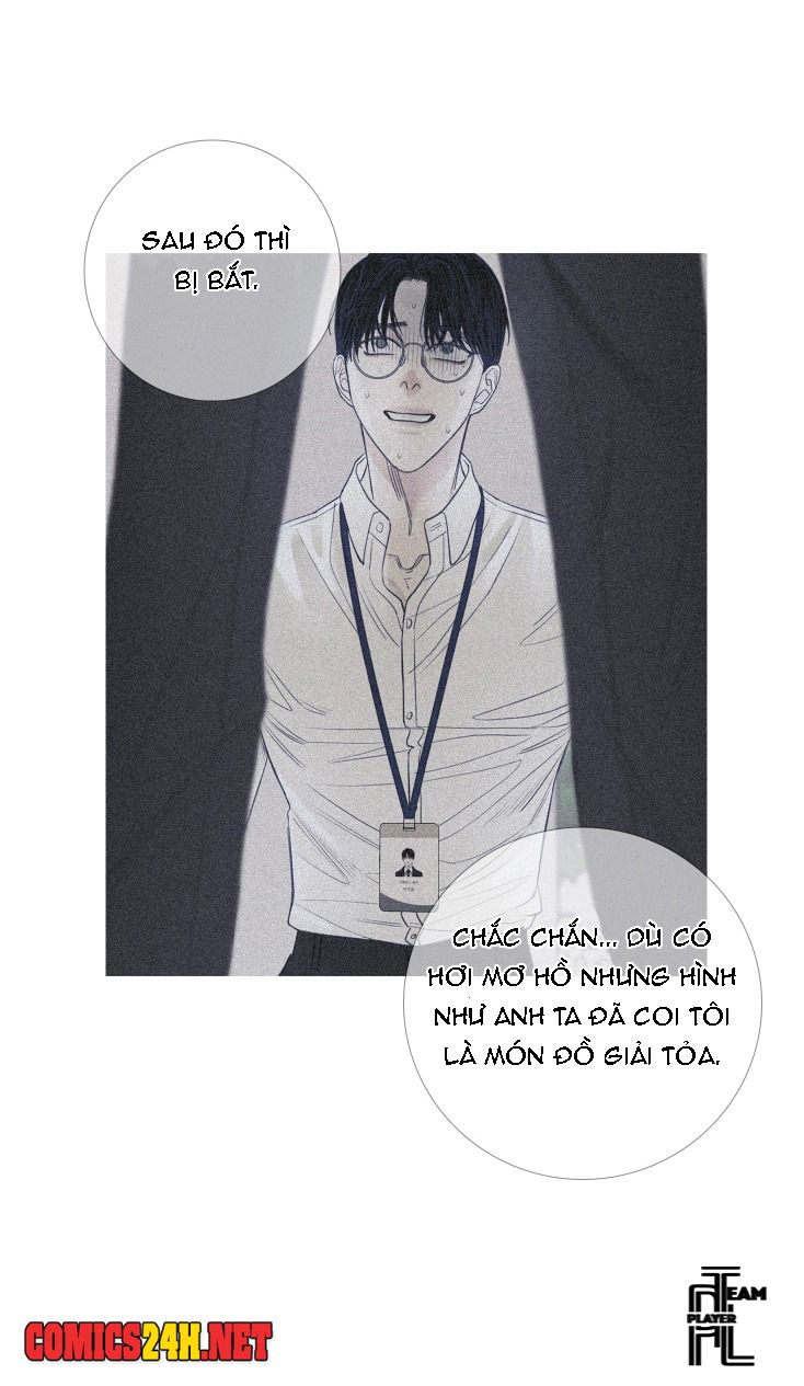 Ghost Door Chapter 24 - Trang 24