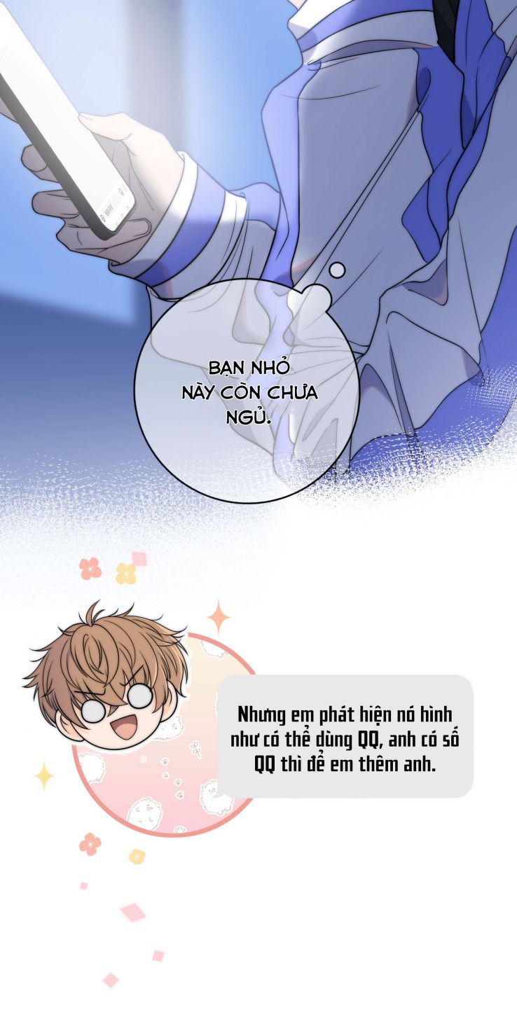 Gió Cung Bên Tai Chapter 8 - Trang 19