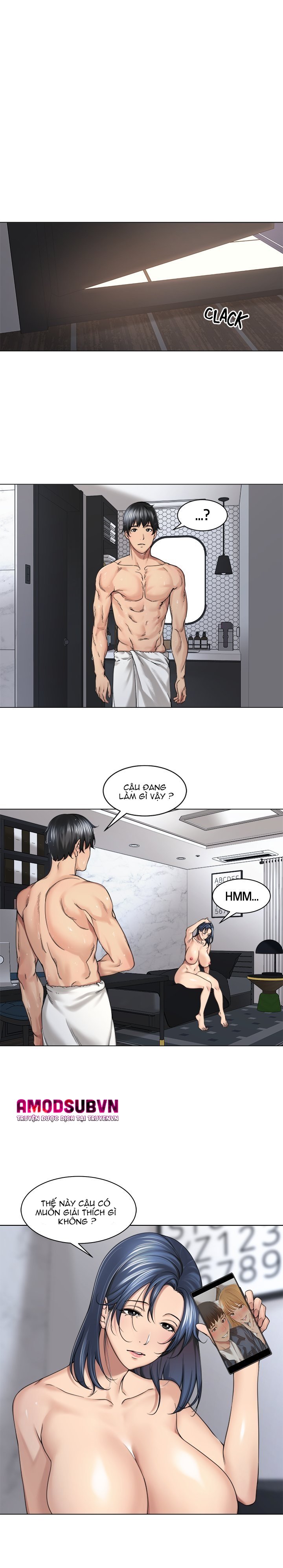 Hơn Cả Tình Bạn Chapter 23 - Trang 1