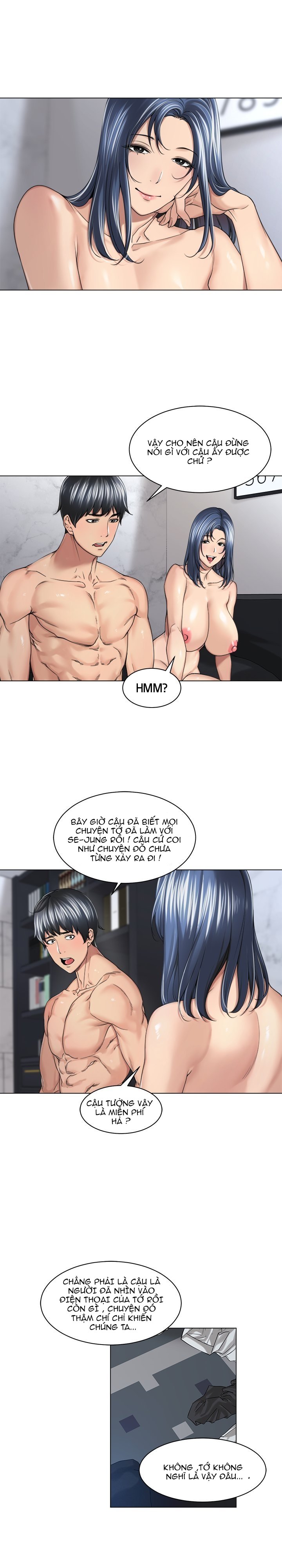 Hơn Cả Tình Bạn Chapter 23 - Trang 6