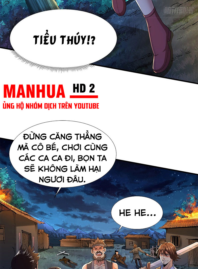 Không Có Đạo Lữ Sẽ Chết Chapter 2 - Trang 19