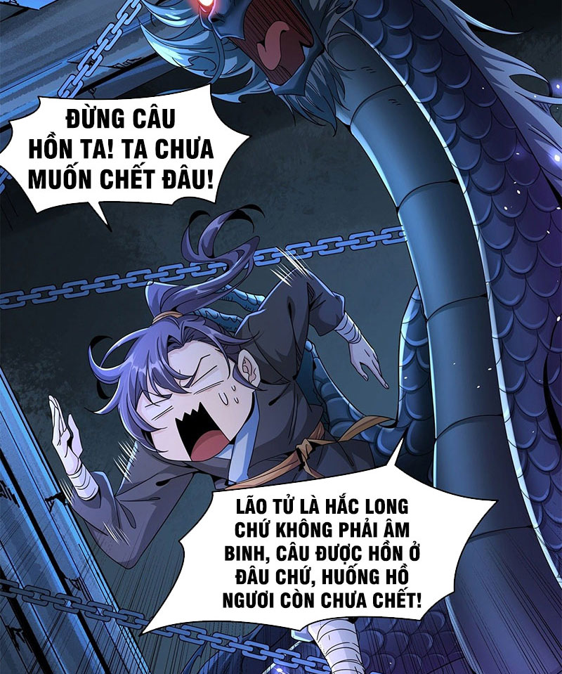 Không Có Đạo Lữ Sẽ Chết Chapter 3 - Trang 17