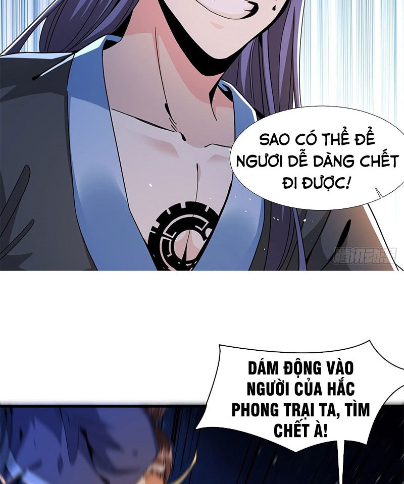 Không Có Đạo Lữ Sẽ Chết Chapter 3 - Trang 22