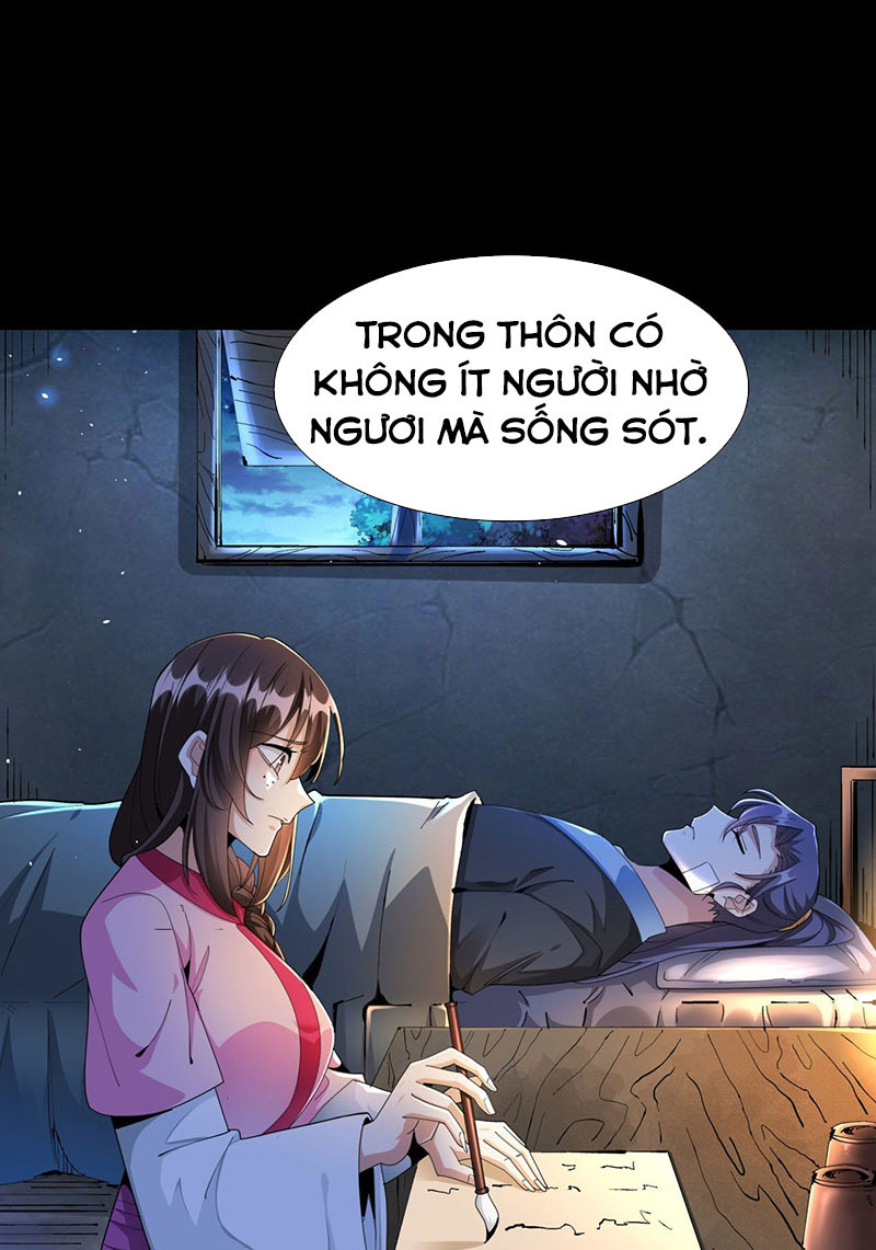 Không Có Đạo Lữ Sẽ Chết Chapter 4 - Trang 33