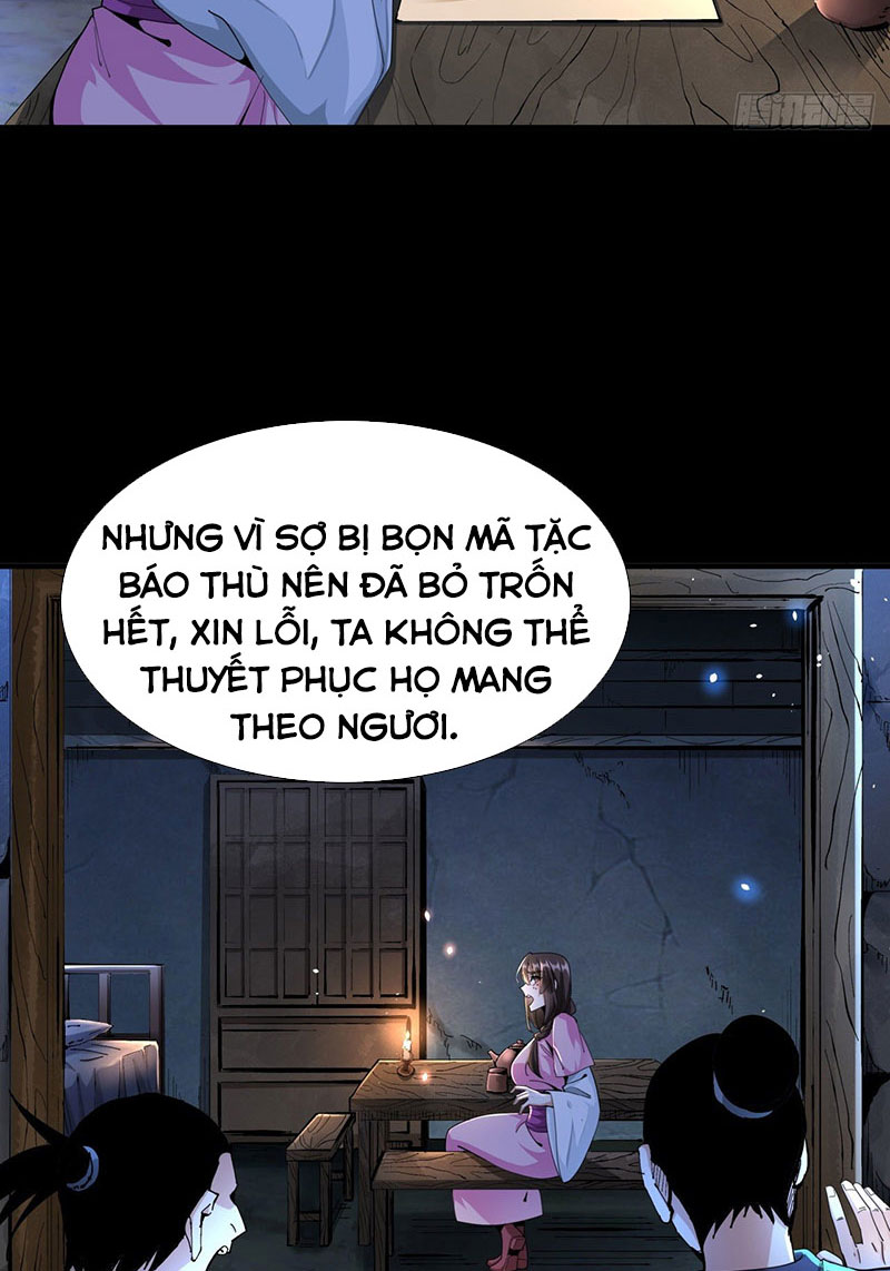 Không Có Đạo Lữ Sẽ Chết Chapter 4 - Trang 34