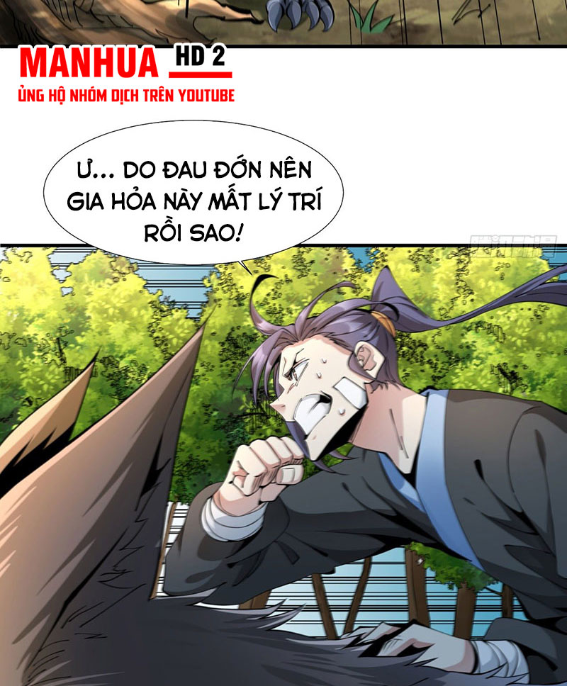 Không Có Đạo Lữ Sẽ Chết Chapter 5 - Trang 38