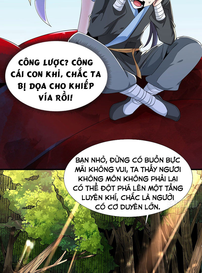 Không Có Đạo Lữ Sẽ Chết Chapter 6 - Trang 25