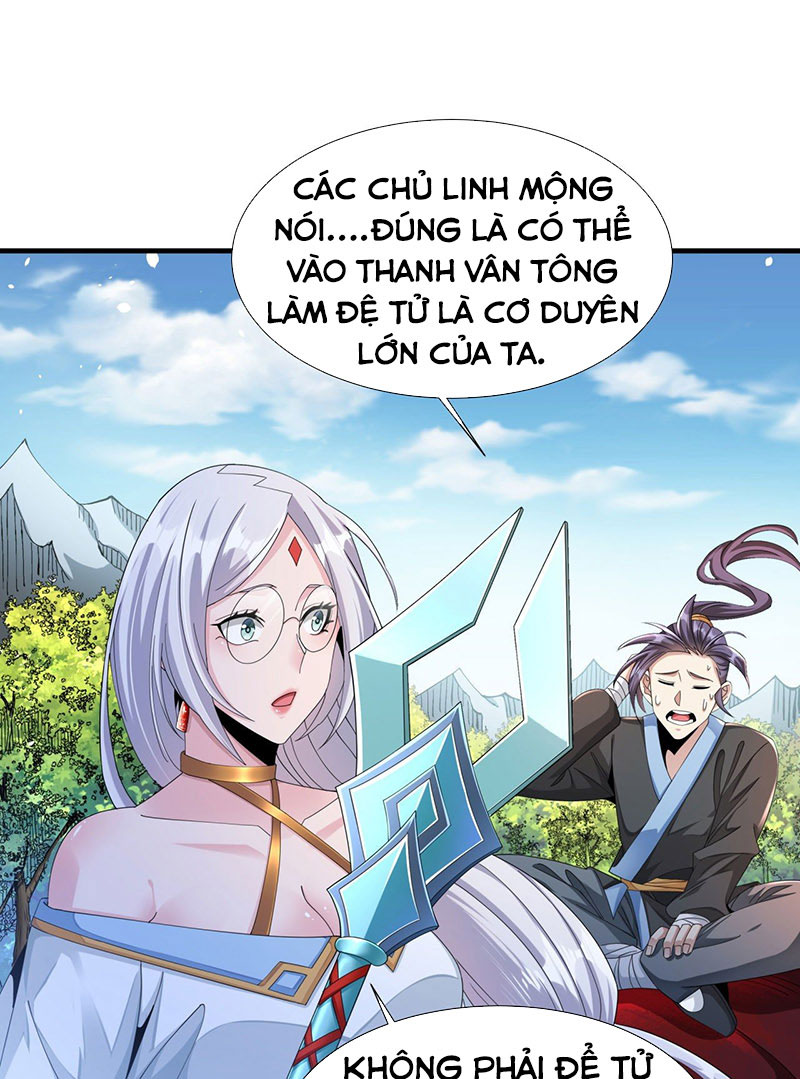 Không Có Đạo Lữ Sẽ Chết Chapter 6 - Trang 27