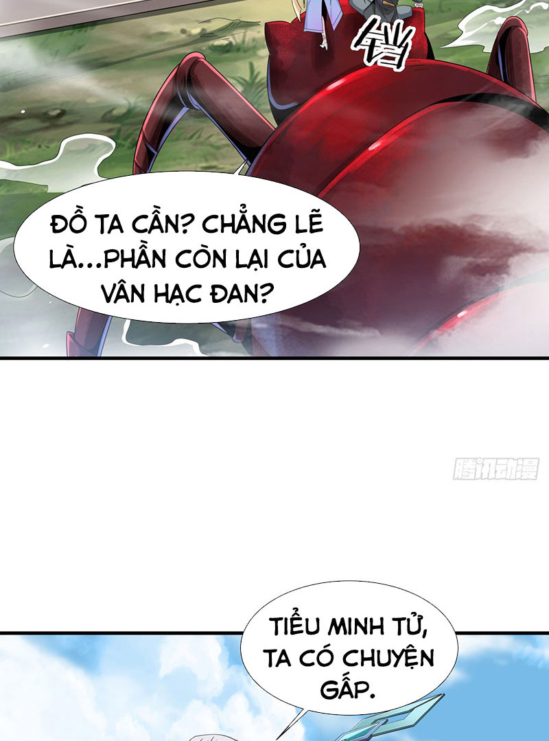 Không Có Đạo Lữ Sẽ Chết Chapter 6 - Trang 40