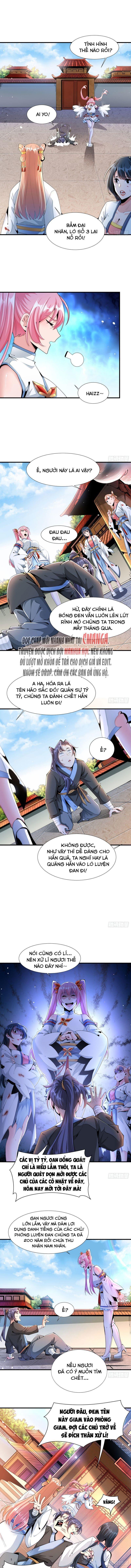 Không Có Đạo Lữ Sẽ Chết Chapter 7 - Trang 2