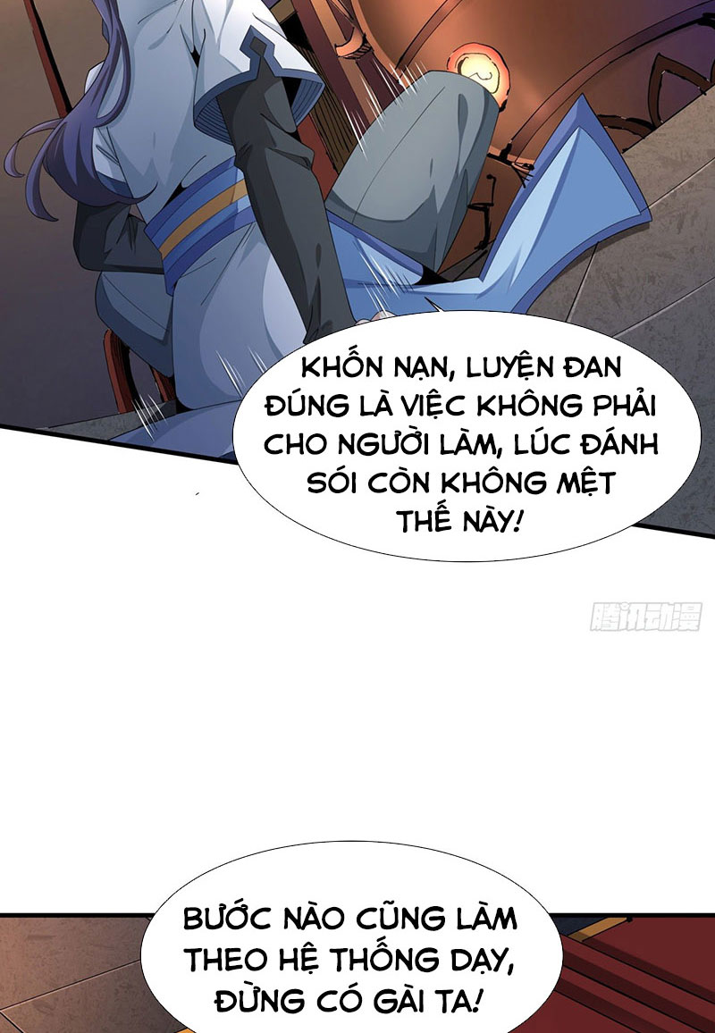 Không Có Đạo Lữ Sẽ Chết Chapter 9 - Trang 38