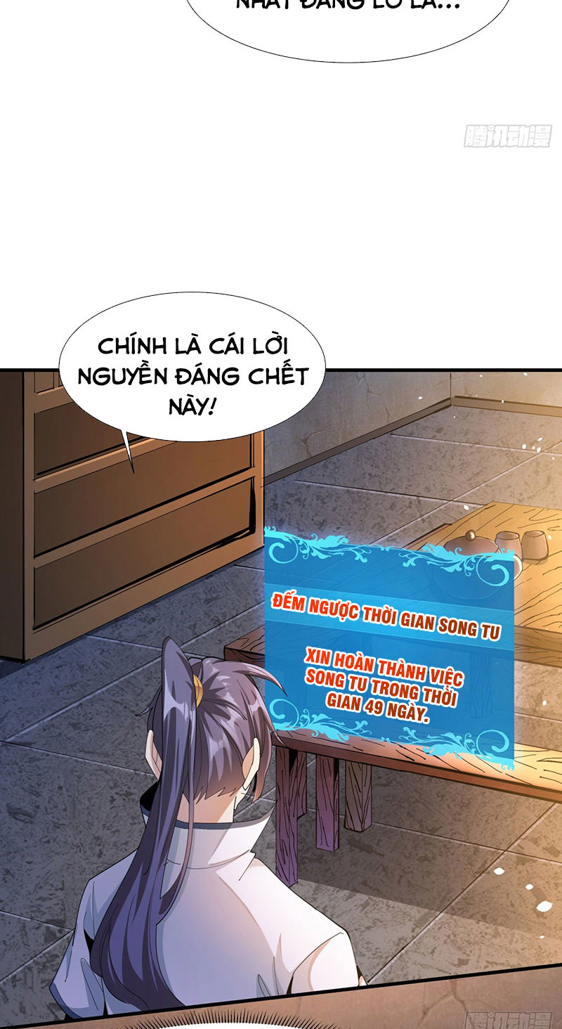 Không Có Đạo Lữ Sẽ Chết Chapter 9 - Trang 8