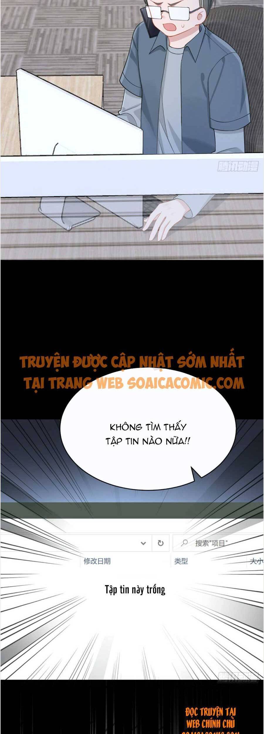 Manh Bảo Của Tôi Là Liêu Cơ Chapter 44 - Trang 23