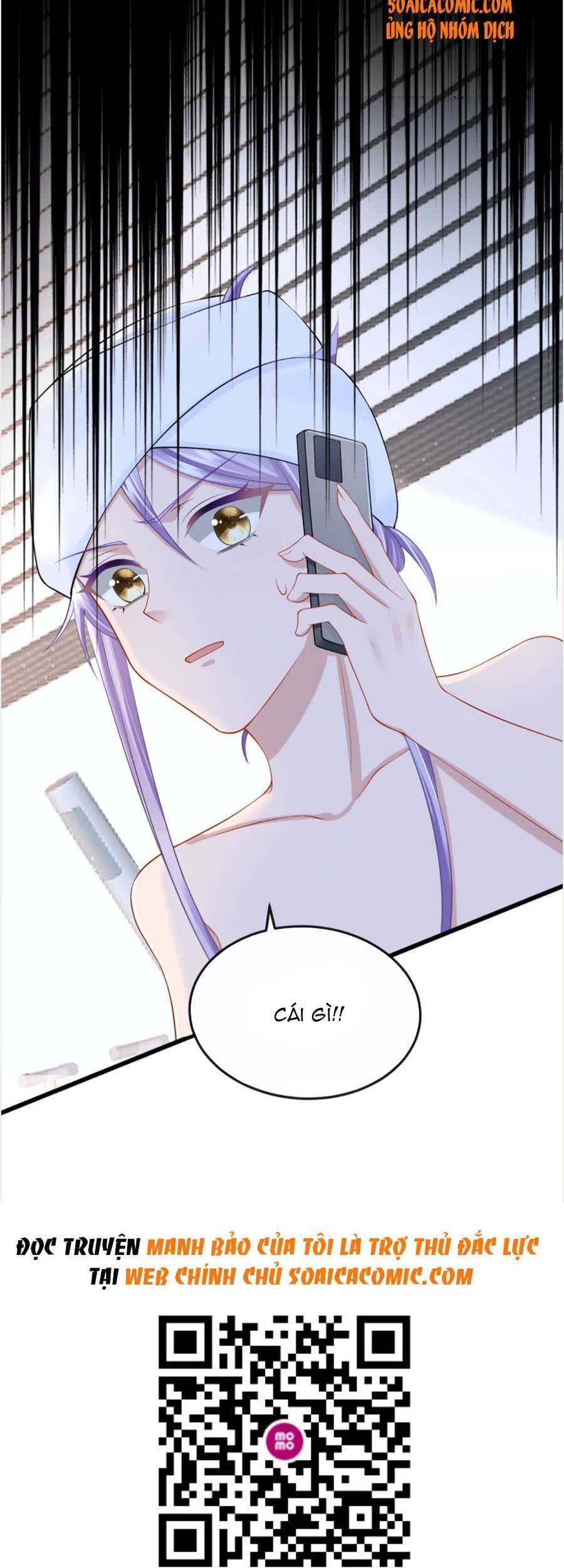 Manh Bảo Của Tôi Là Liêu Cơ Chapter 44 - Trang 24