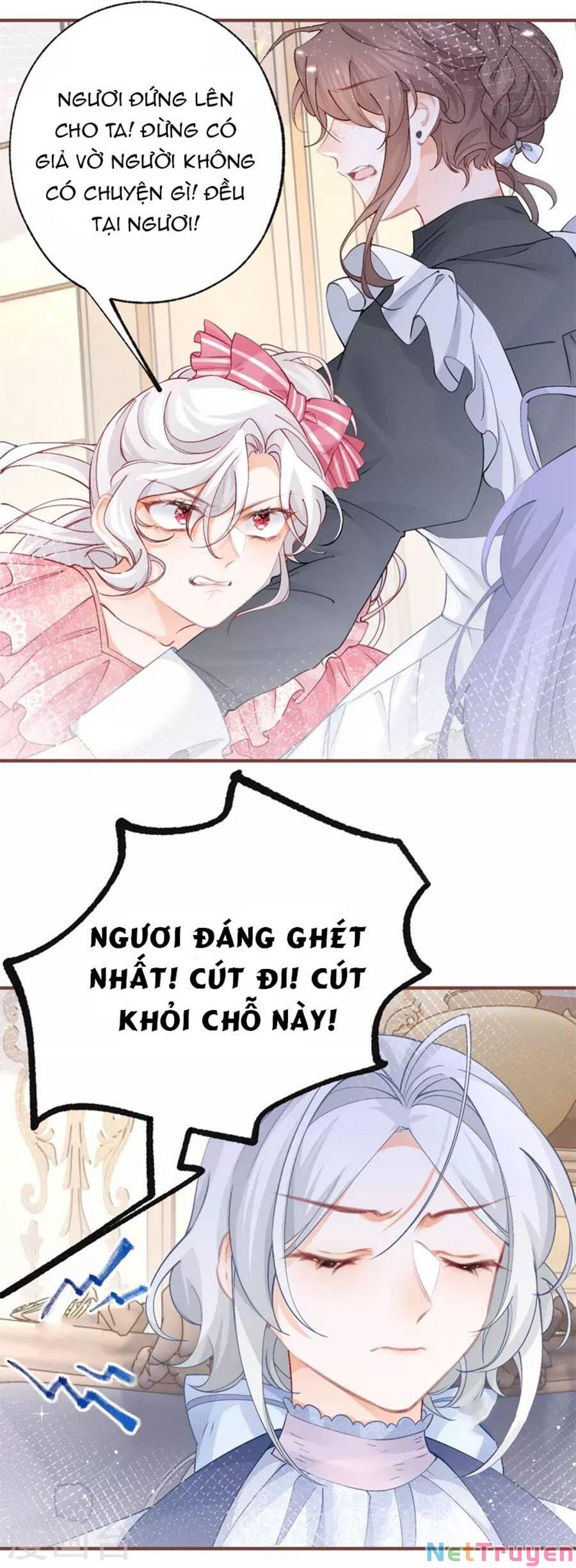 Ngày Nào Đó Trở Thành Công Chúa Tế Phẩm Chapter 32 - Trang 19