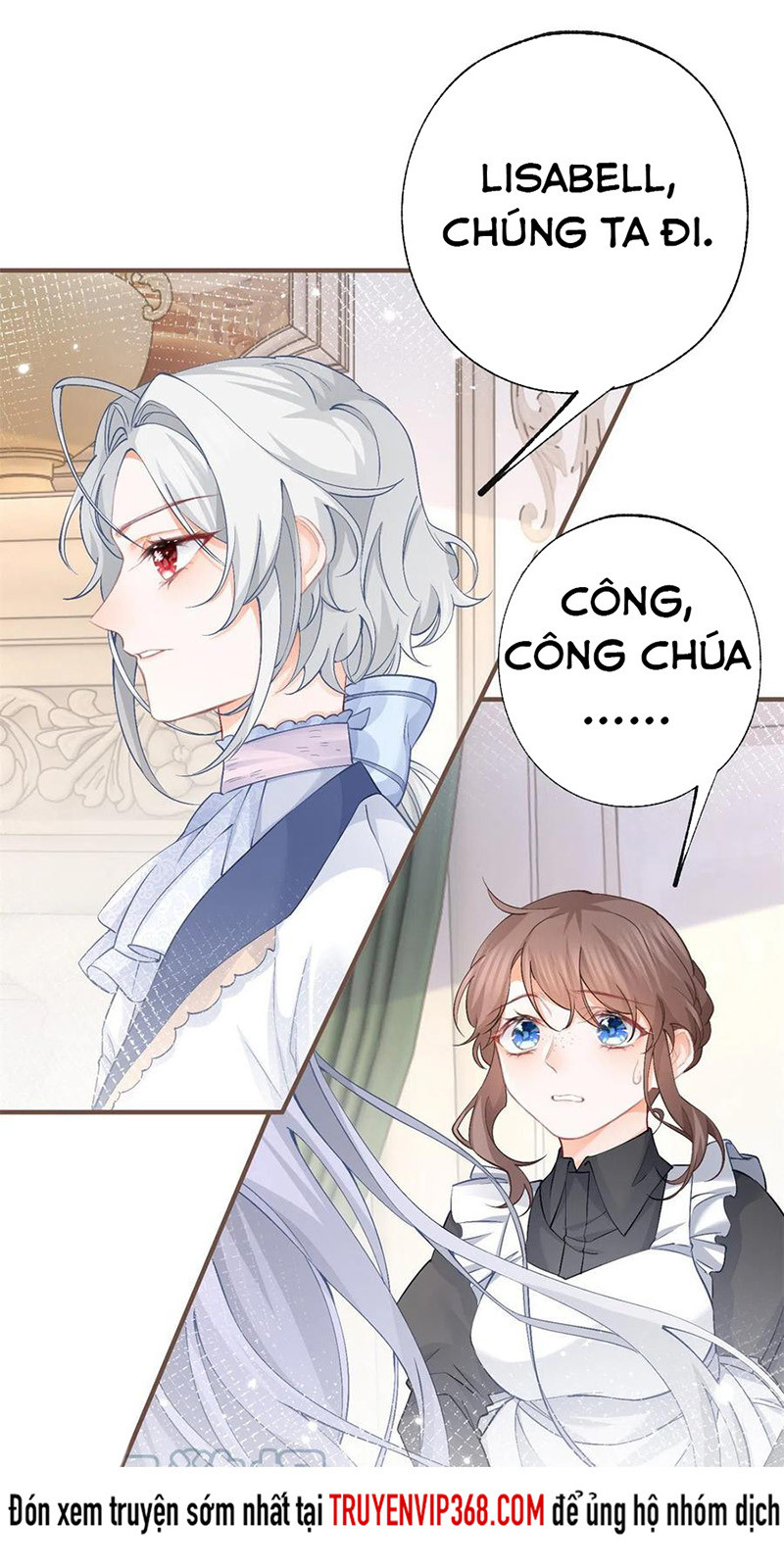 Ngày Nào Đó Trở Thành Công Chúa Tế Phẩm Chapter 33 - Trang 12