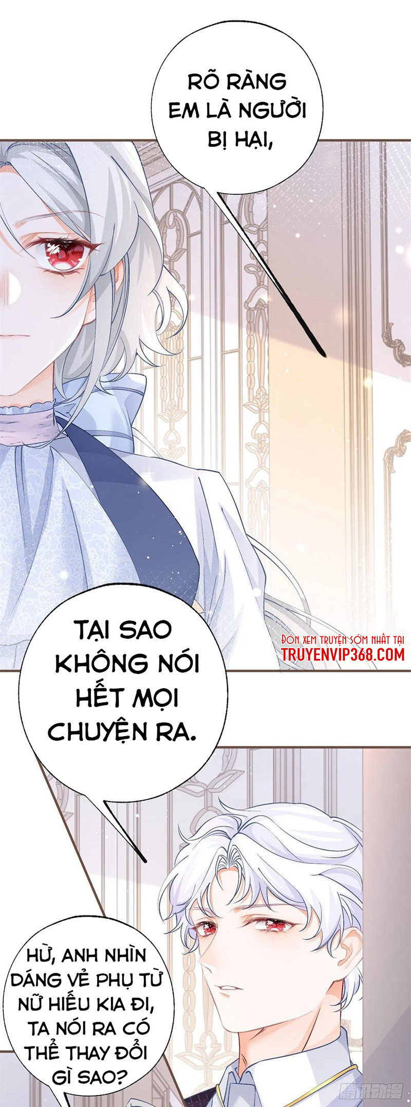 Ngày Nào Đó Trở Thành Công Chúa Tế Phẩm Chapter 33 - Trang 13