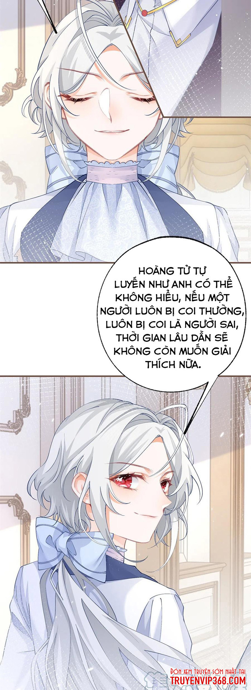 Ngày Nào Đó Trở Thành Công Chúa Tế Phẩm Chapter 33 - Trang 14