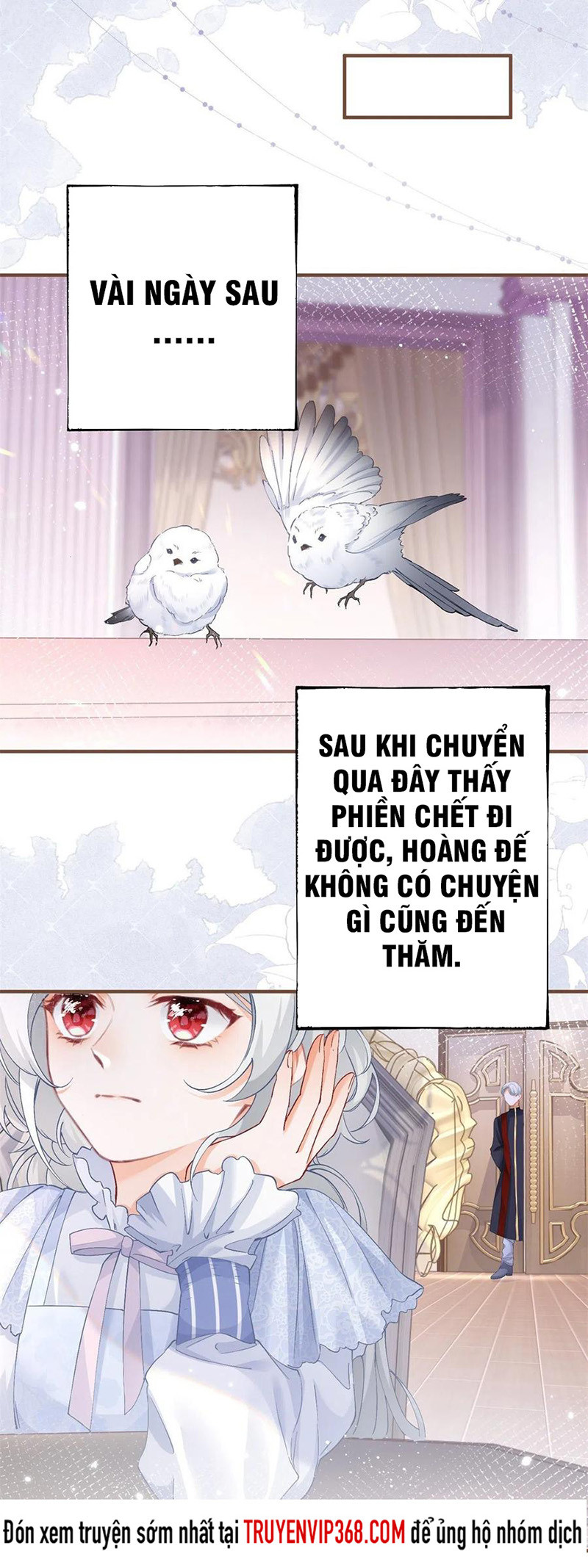 Ngày Nào Đó Trở Thành Công Chúa Tế Phẩm Chapter 34 - Trang 7