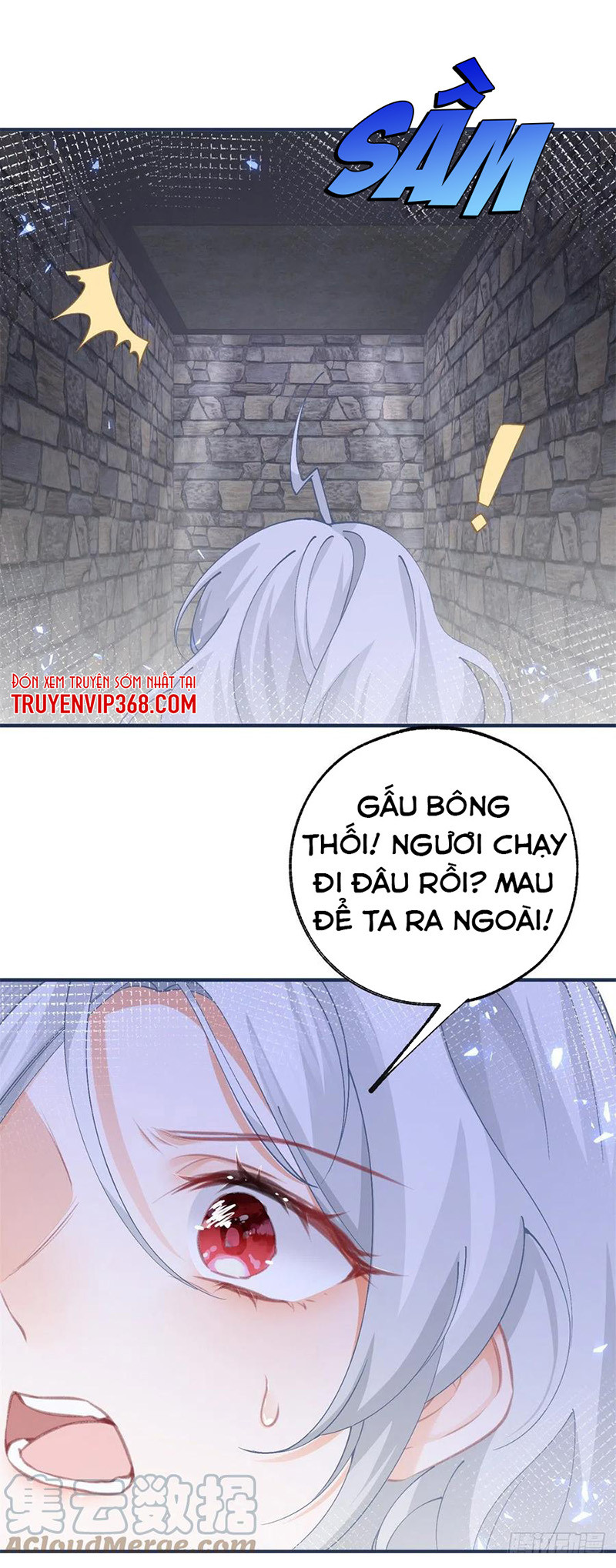 Ngày Nào Đó Trở Thành Công Chúa Tế Phẩm Chapter 35 - Trang 19