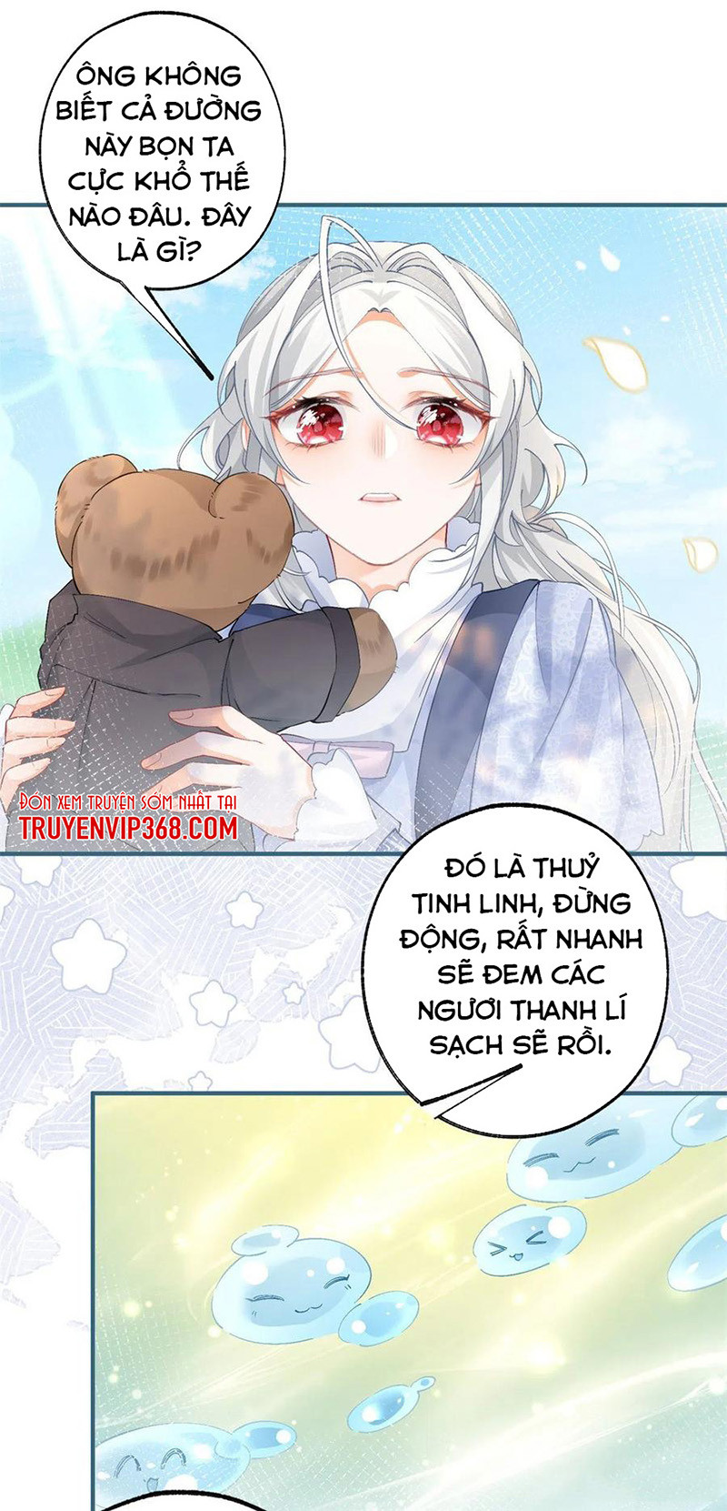 Ngày Nào Đó Trở Thành Công Chúa Tế Phẩm Chapter 36 - Trang 16