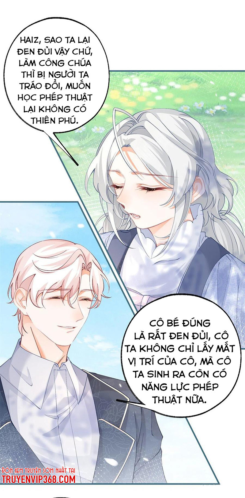 Ngày Nào Đó Trở Thành Công Chúa Tế Phẩm Chapter 36 - Trang 20