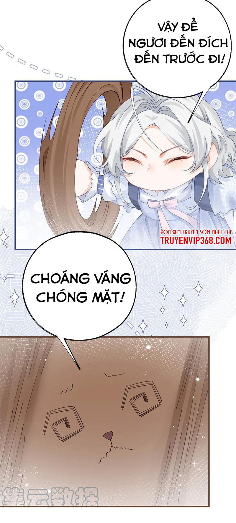 Ngày Nào Đó Trở Thành Công Chúa Tế Phẩm Chapter 36 - Trang 6