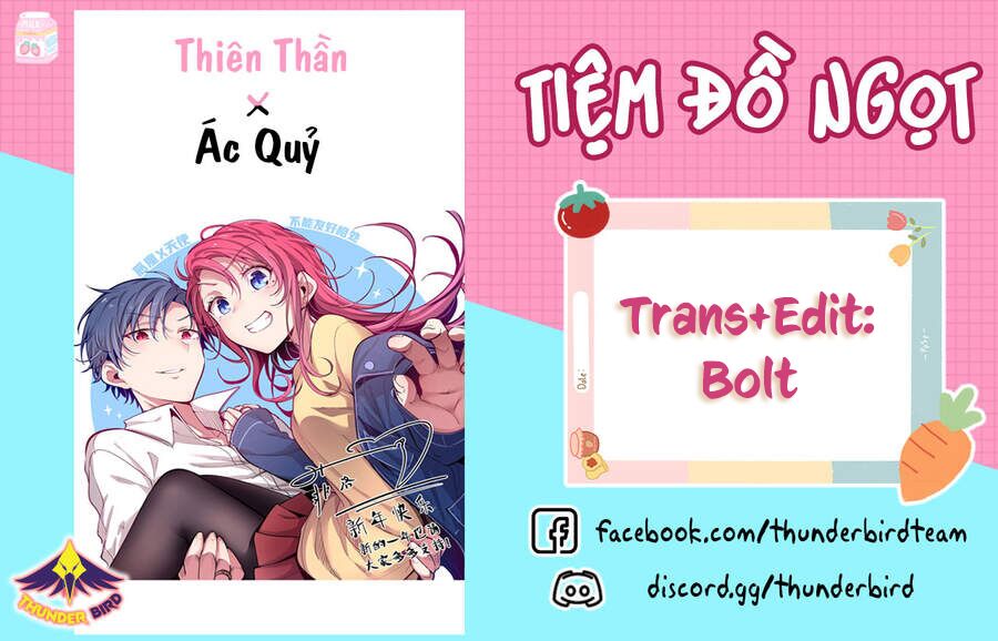 Oan Gia Chung Nhà! Chapter 40.2 - Trang 1