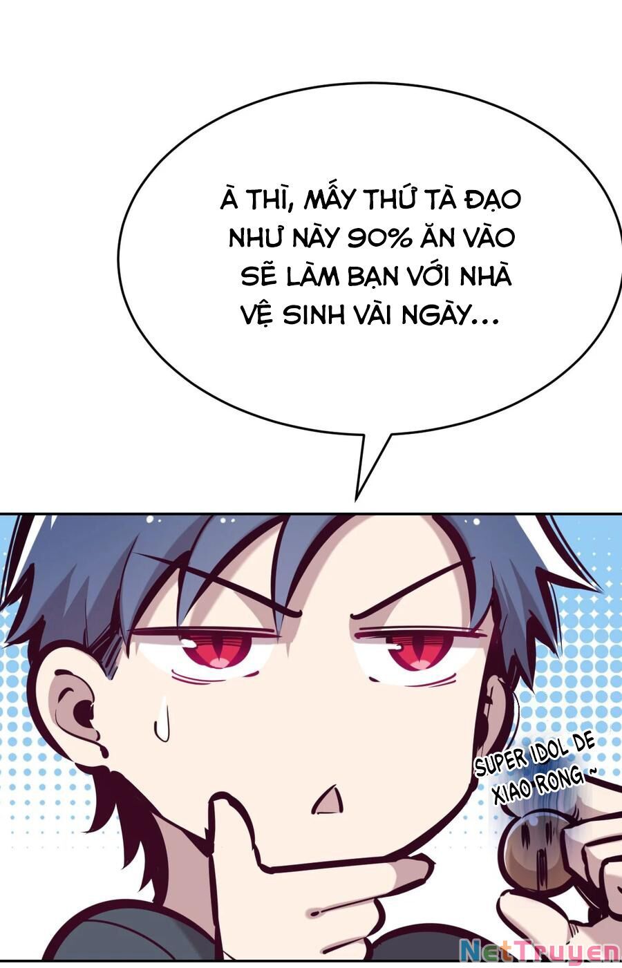 Oan Gia Chung Nhà! Chapter 42.6 - Trang 43