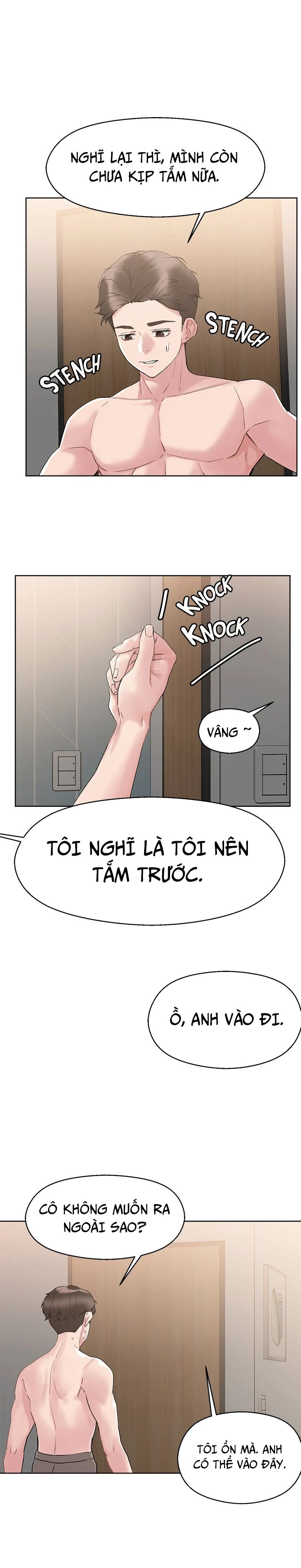 Quyền Năng Chịch Gái Chapter 10 - Trang 7