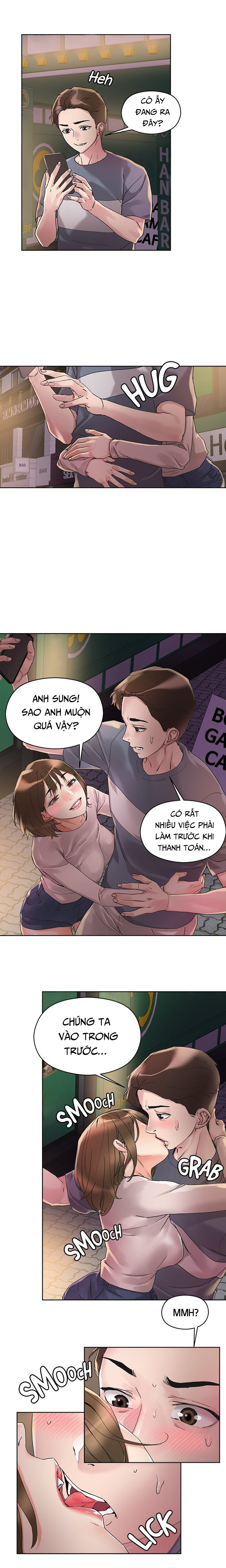 Quyền Năng Chịch Gái Chapter 13 - Trang 15