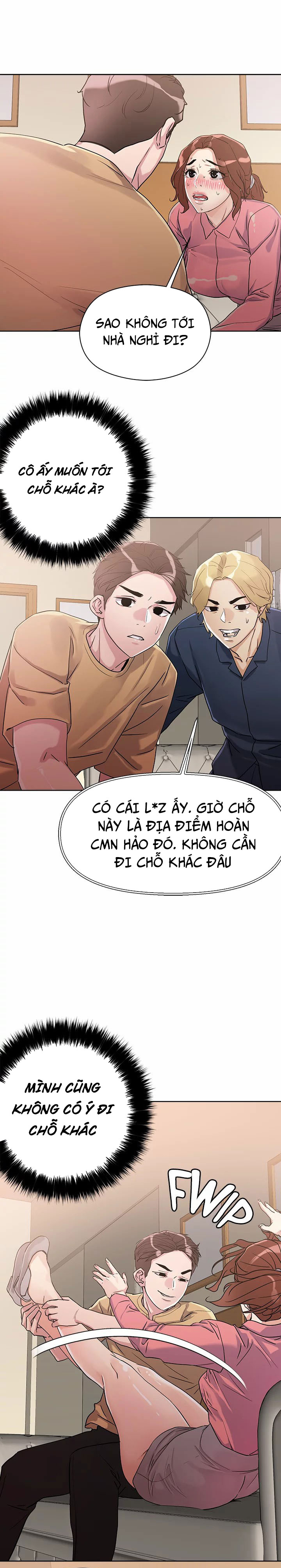 Quyền Năng Chịch Gái Chapter 7 - Trang 26