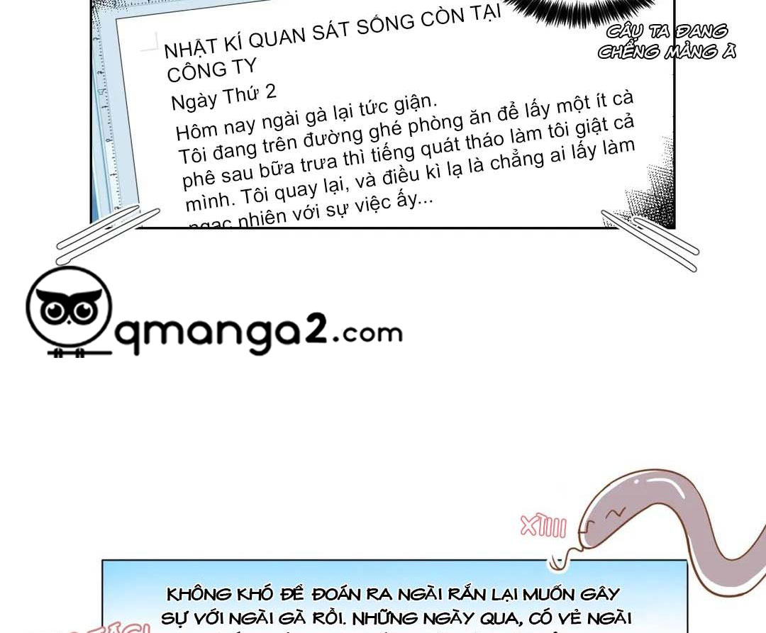 Sự Cám Dỗ Của Ác Ma Chapter 2 - Trang 26