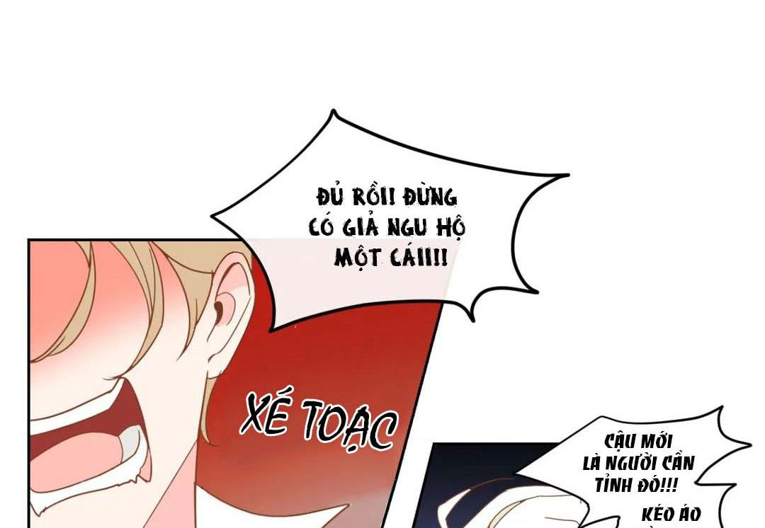 Sự Cám Dỗ Của Ác Ma Chapter 3 - Trang 18