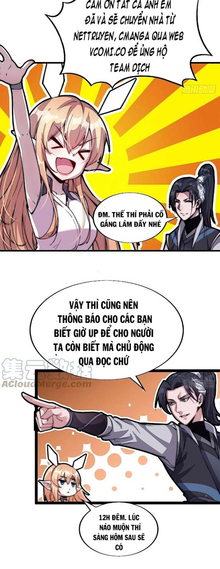 Ta Có Một Sơn Trại Chapter 273 - Trang 12