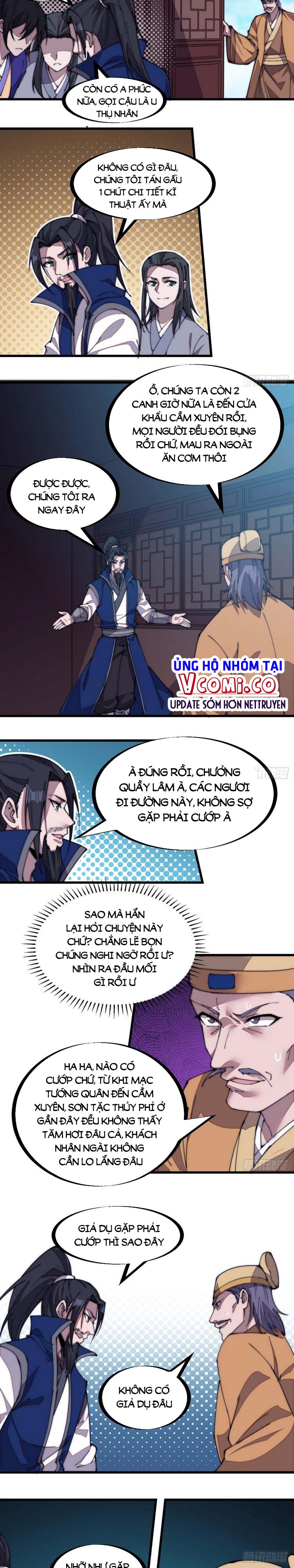 Ta Có Một Sơn Trại Chapter 273 - Trang 2