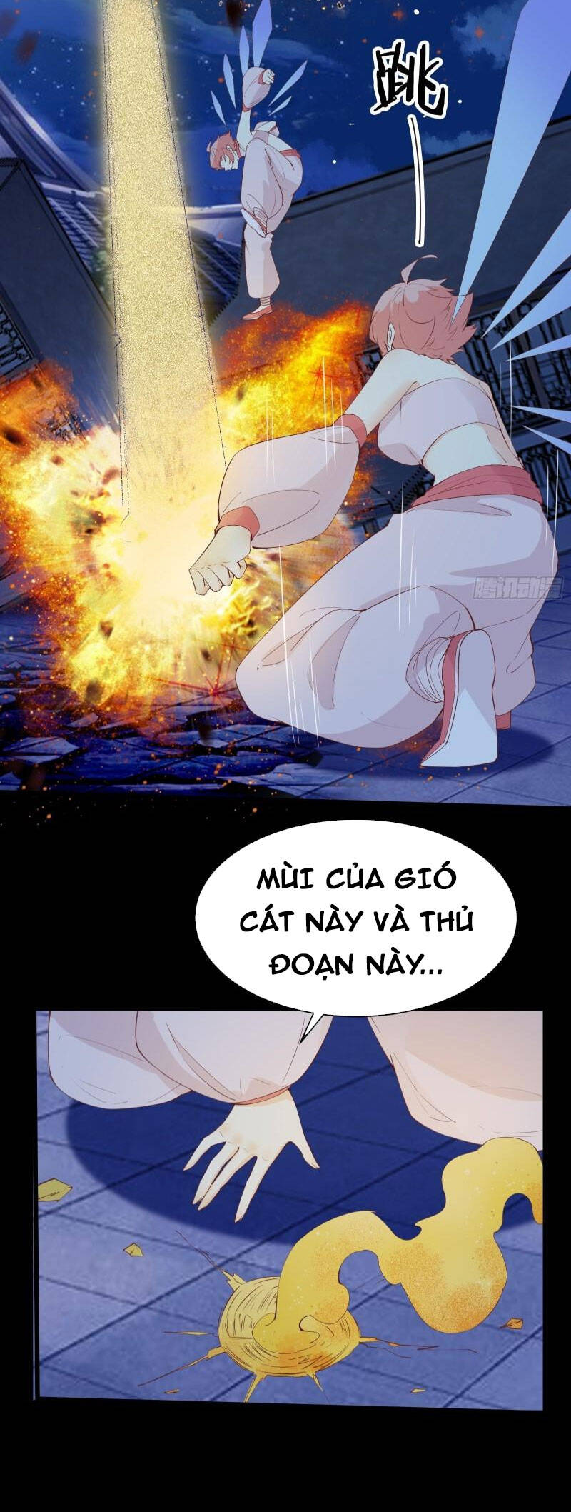 Ta Lập Hậu Cung Tại Tây Du Ký Chapter 87 - Trang 10