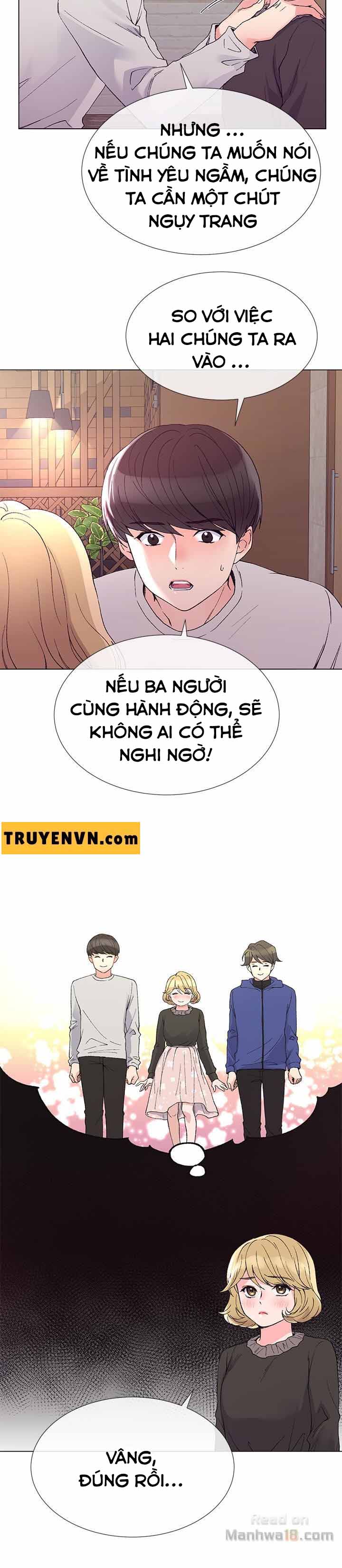 Trả Thù Cô Ta Chapter 37 - Trang 17