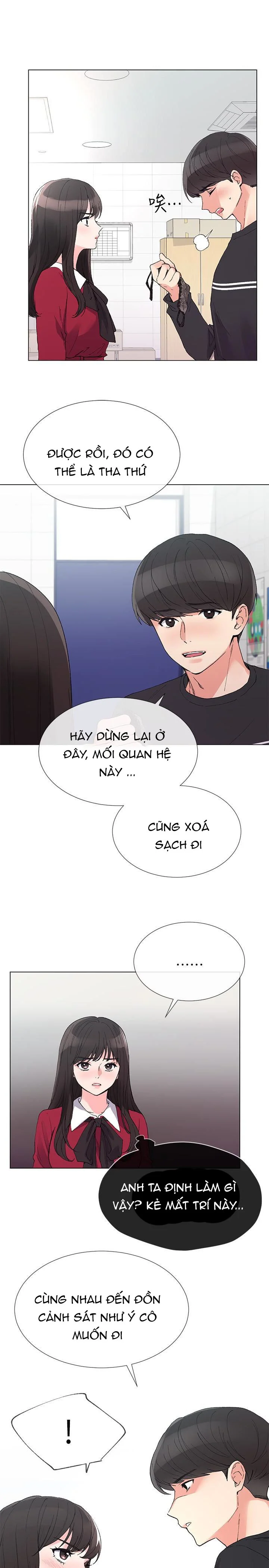 Trả Thù Cô Ta Chapter 38 - Trang 6