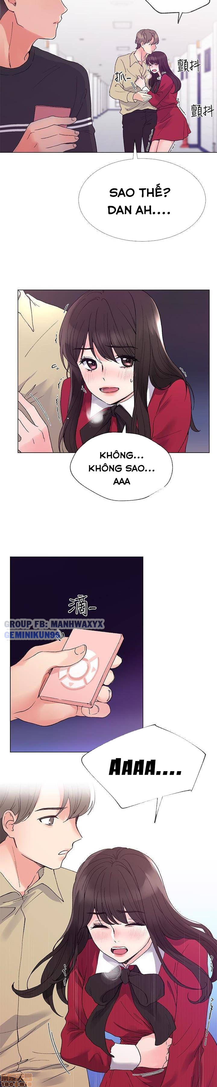 Trả Thù Cô Ta Chapter 39 - Trang 7