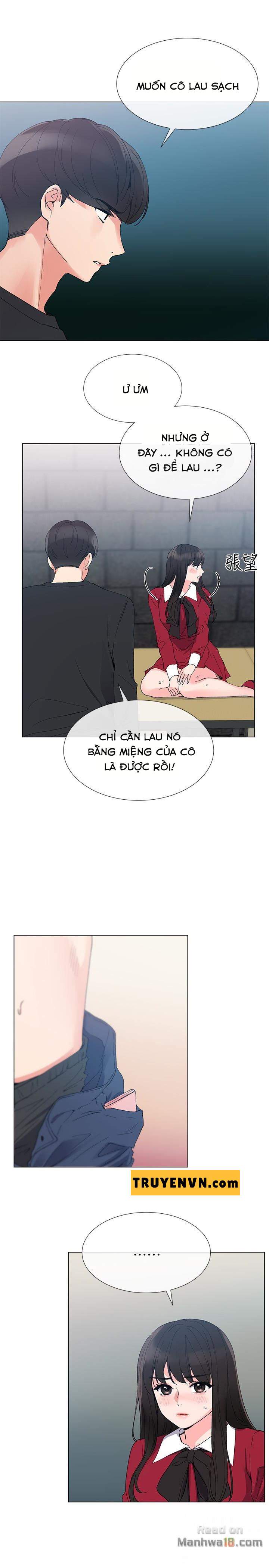 Trả Thù Cô Ta Chapter 40 - Trang 10