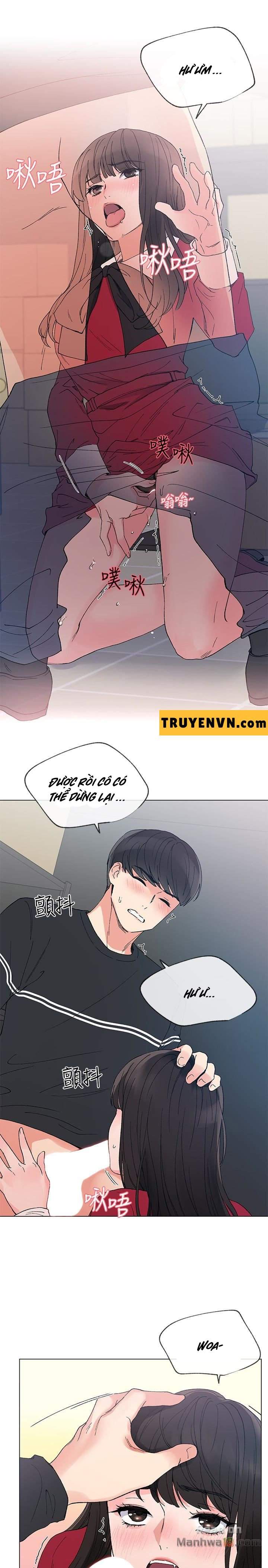 Trả Thù Cô Ta Chapter 40 - Trang 14