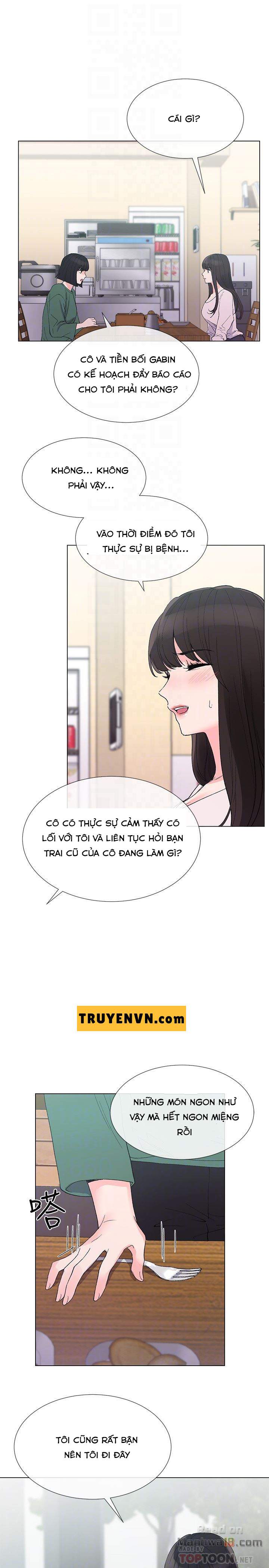 Trả Thù Cô Ta Chapter 40 - Trang 23