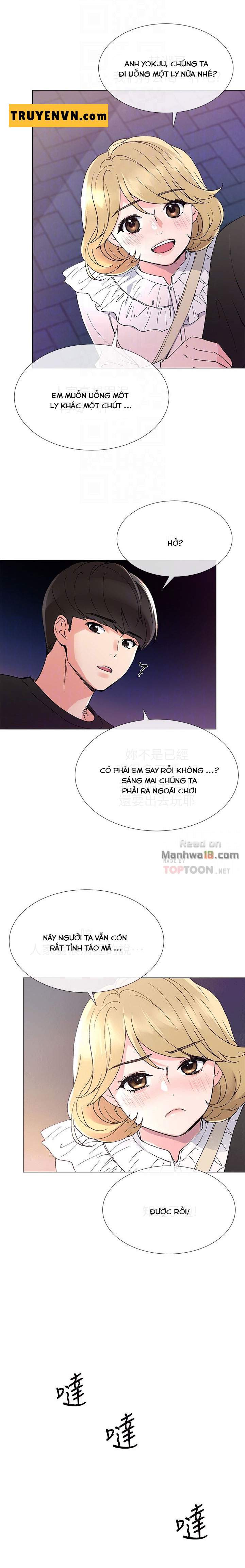 Trả Thù Cô Ta Chapter 42 - Trang 6