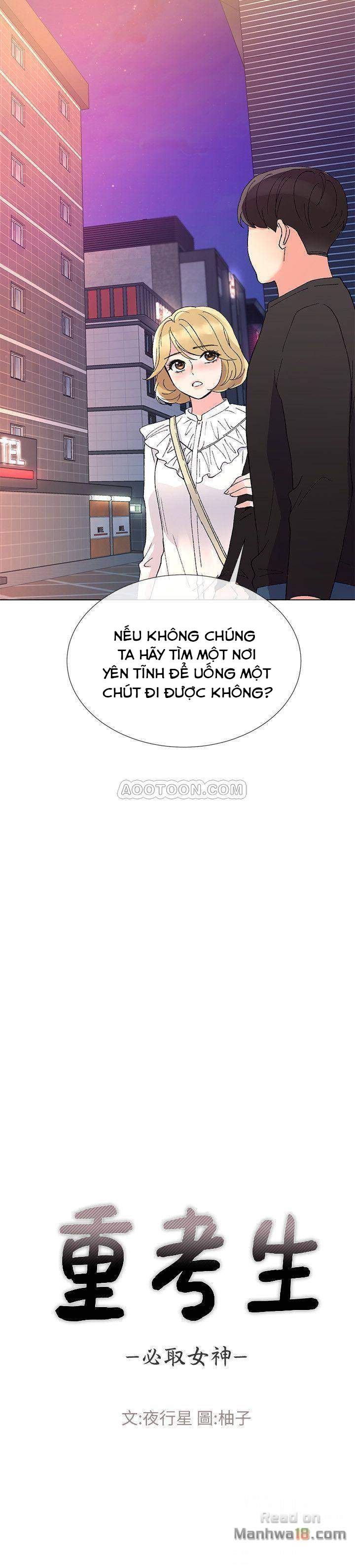 Trả Thù Cô Ta Chapter 43 - Trang 2