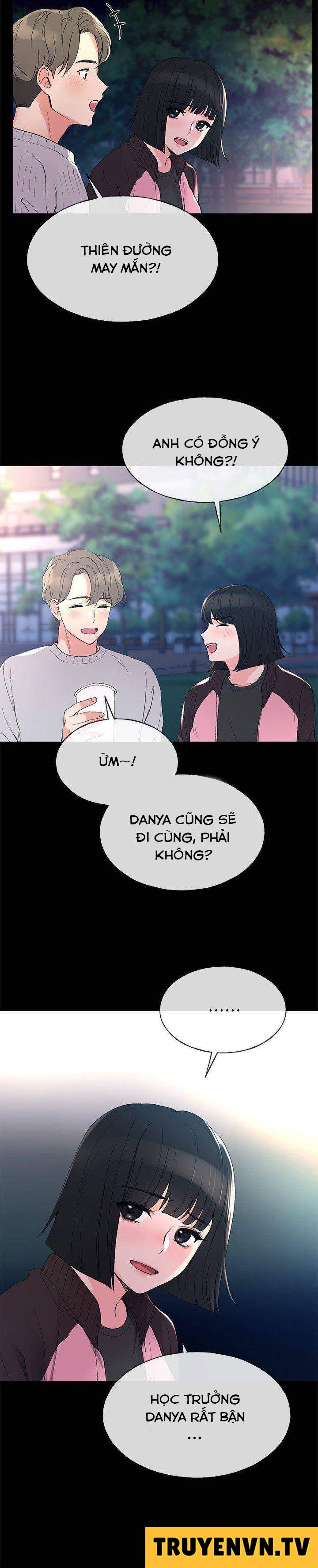 Trả Thù Cô Ta Chapter 45 - Trang 1